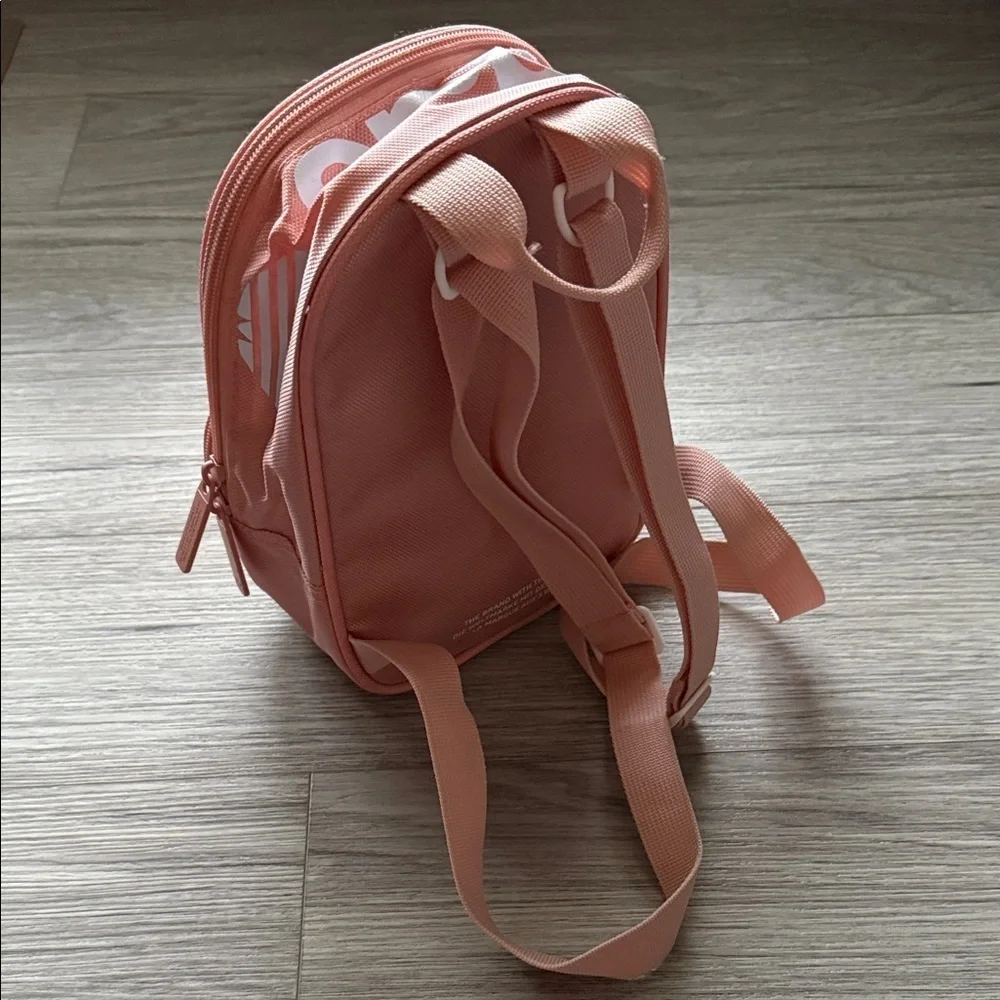 adidas mini backpack