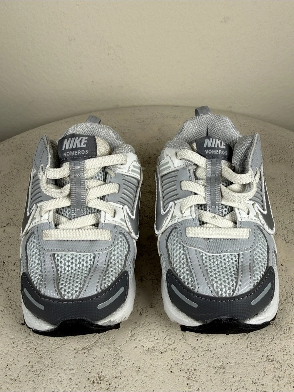 Nike closure secure