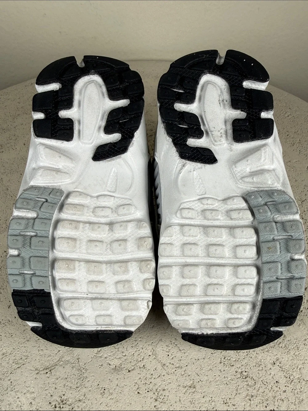 Nike secure sole rubber