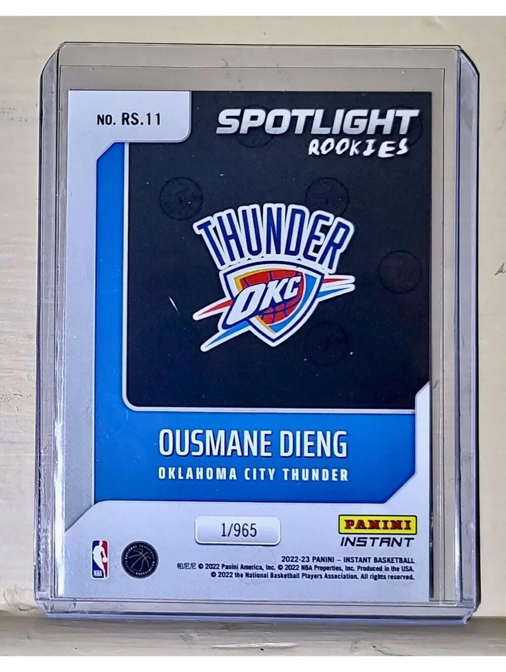 N/A collect this