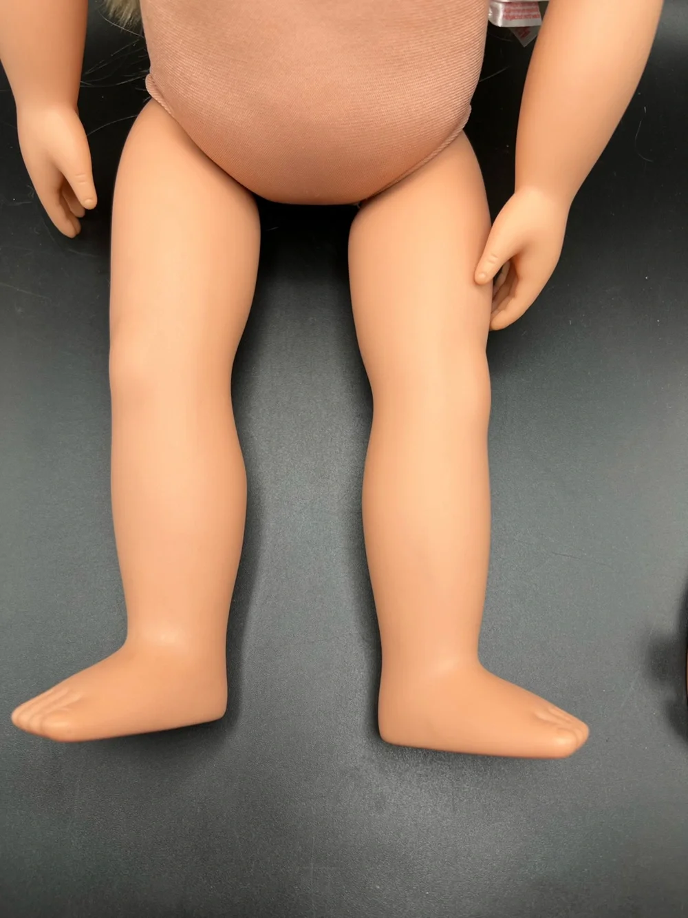 Our Generation 18” Doll Blonde Hair Blue Eyes Toy Extra Clothes Shoes
