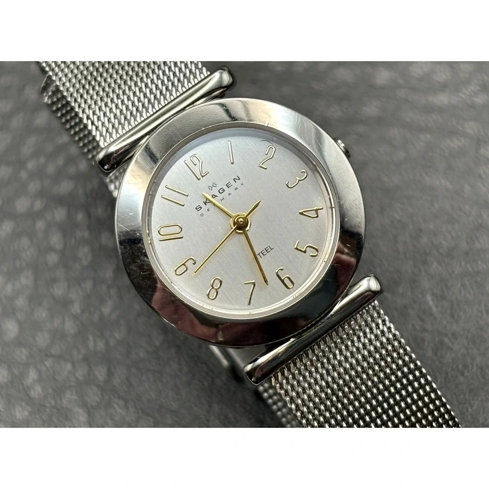 Skagen untested sold