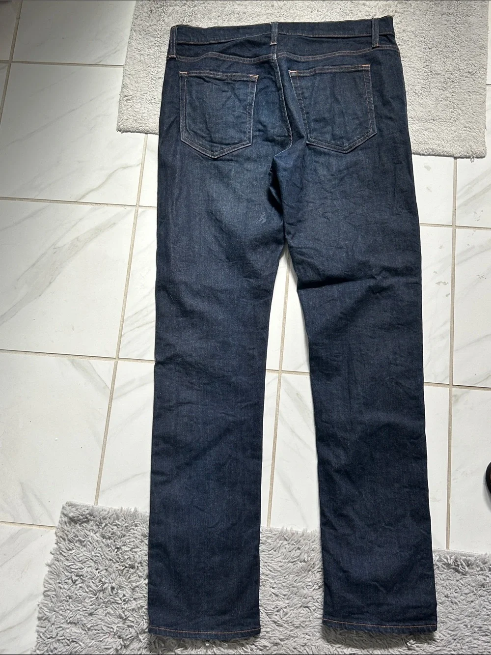 J. Crew slim straight