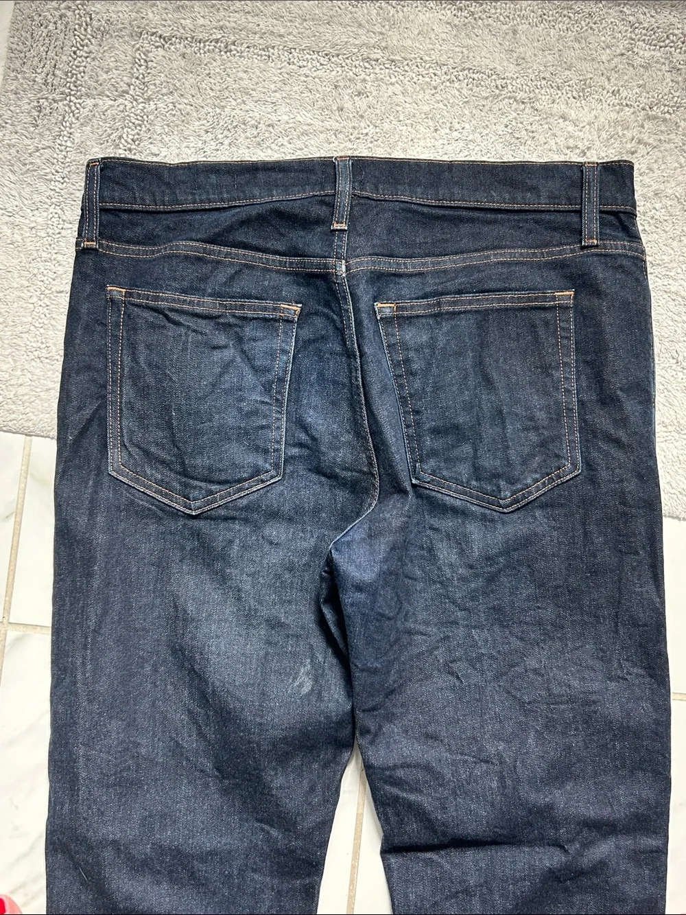 J. Crew slim straight
