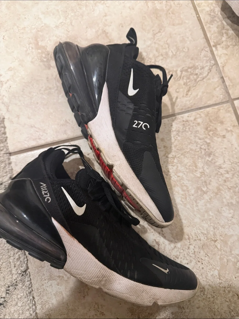 Nike classic air