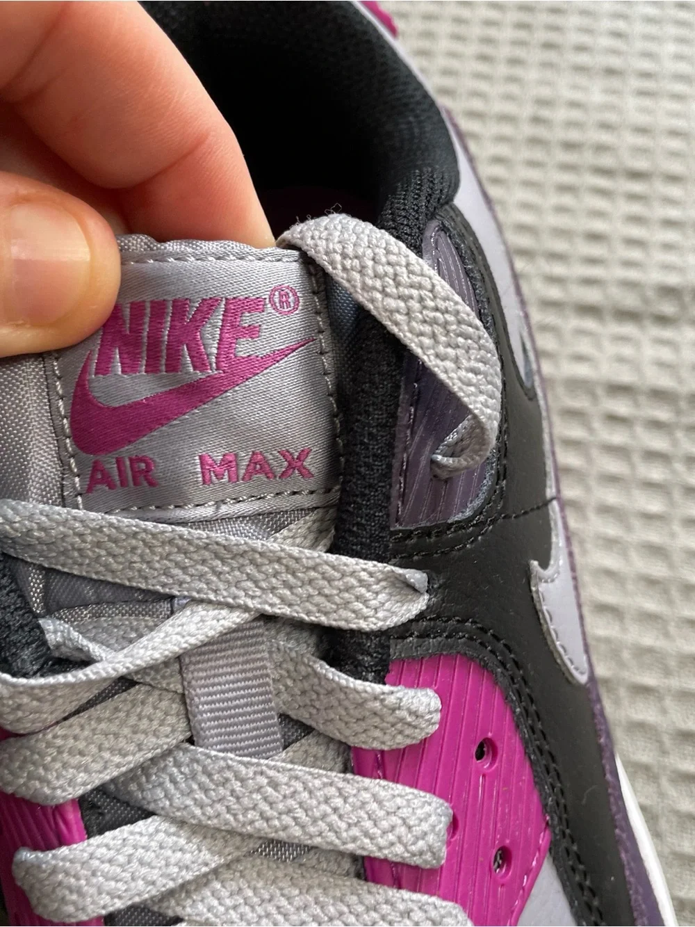 Nike kids air