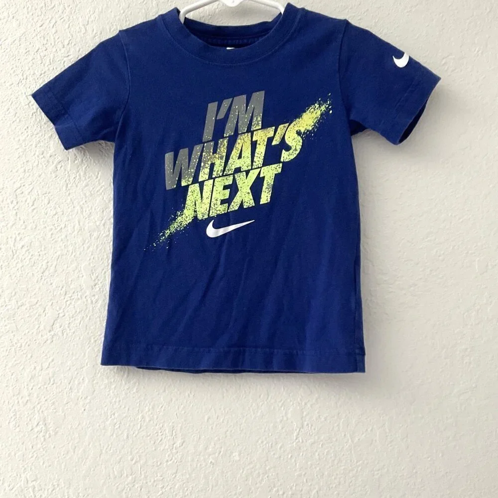 Nike tee great