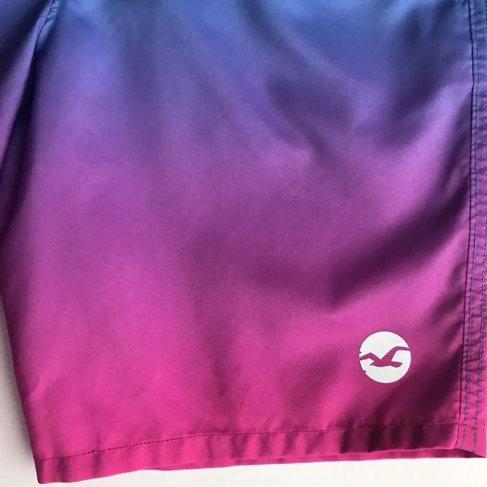EUC Men’s Hollister swim trunks Size 28