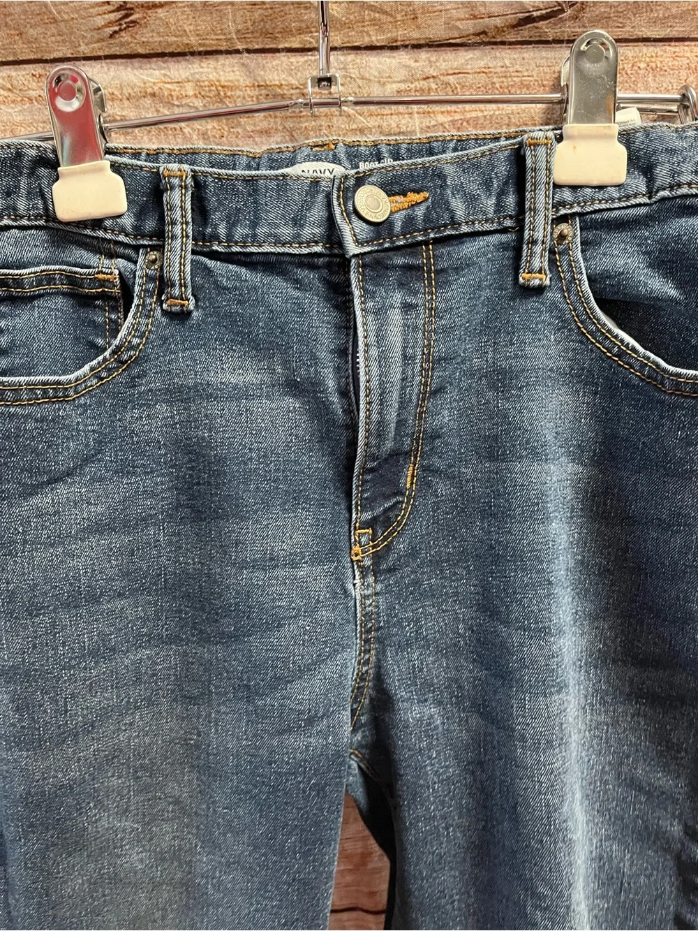 Old Navy bootcut jeans