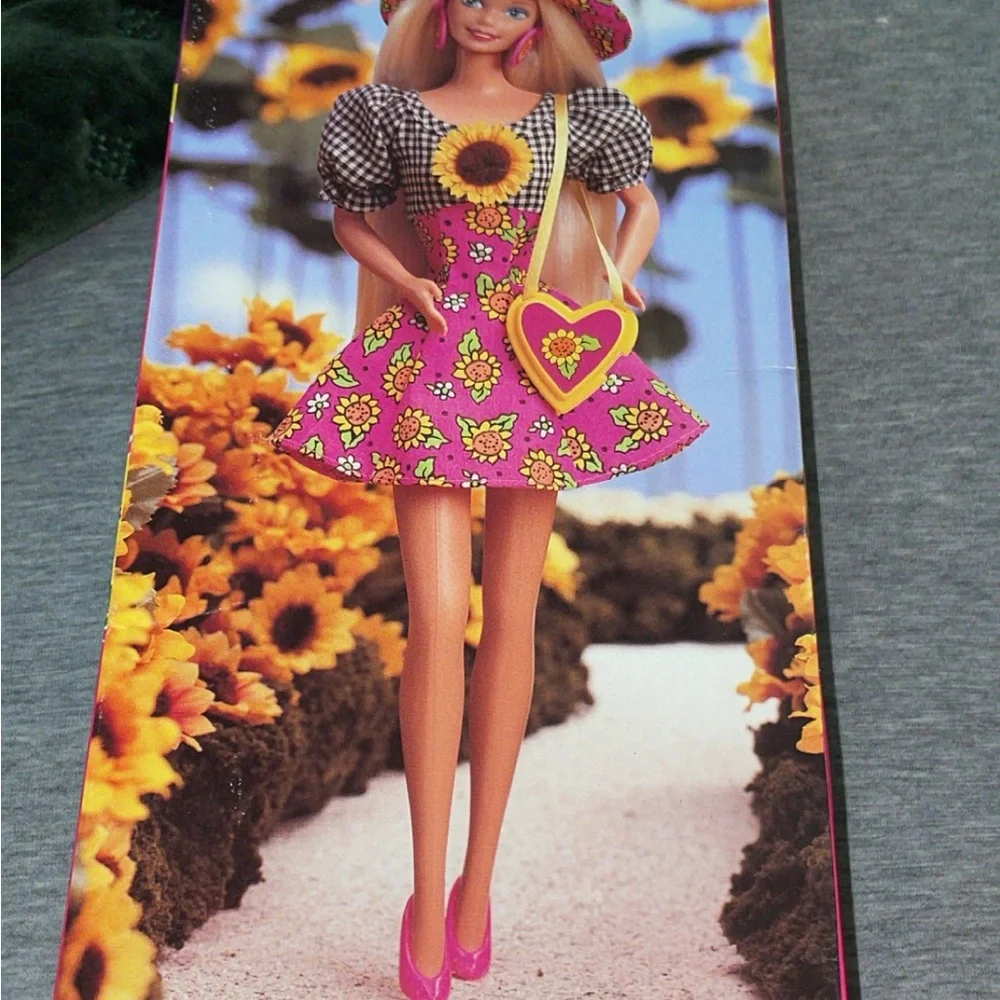 1994 Sunflower Special Edition Barbie
