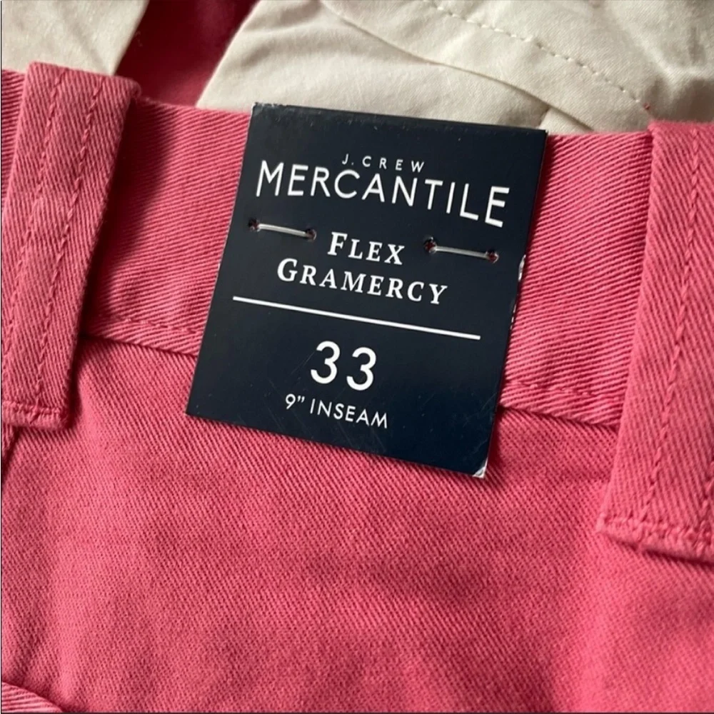 J. Crew size 33