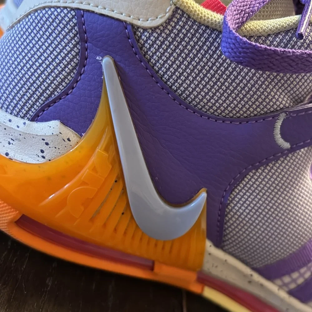 Nike stylish sneakers