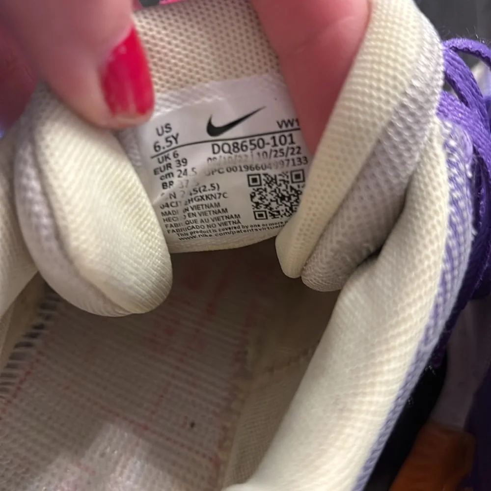 Nike stylish sneakers