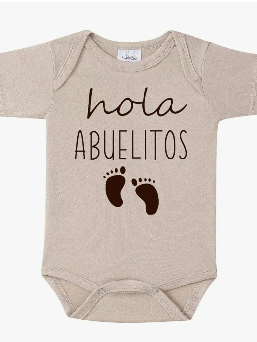 Pregnancy Announcement Onsie