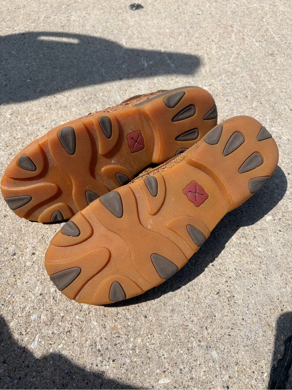 Twisted X twisted slip