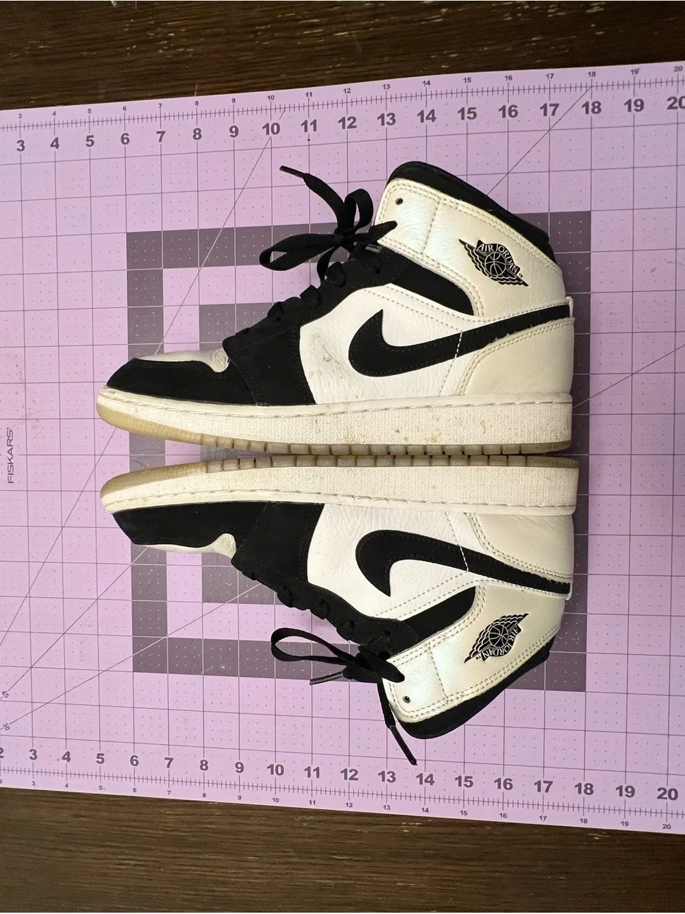Nike details brand