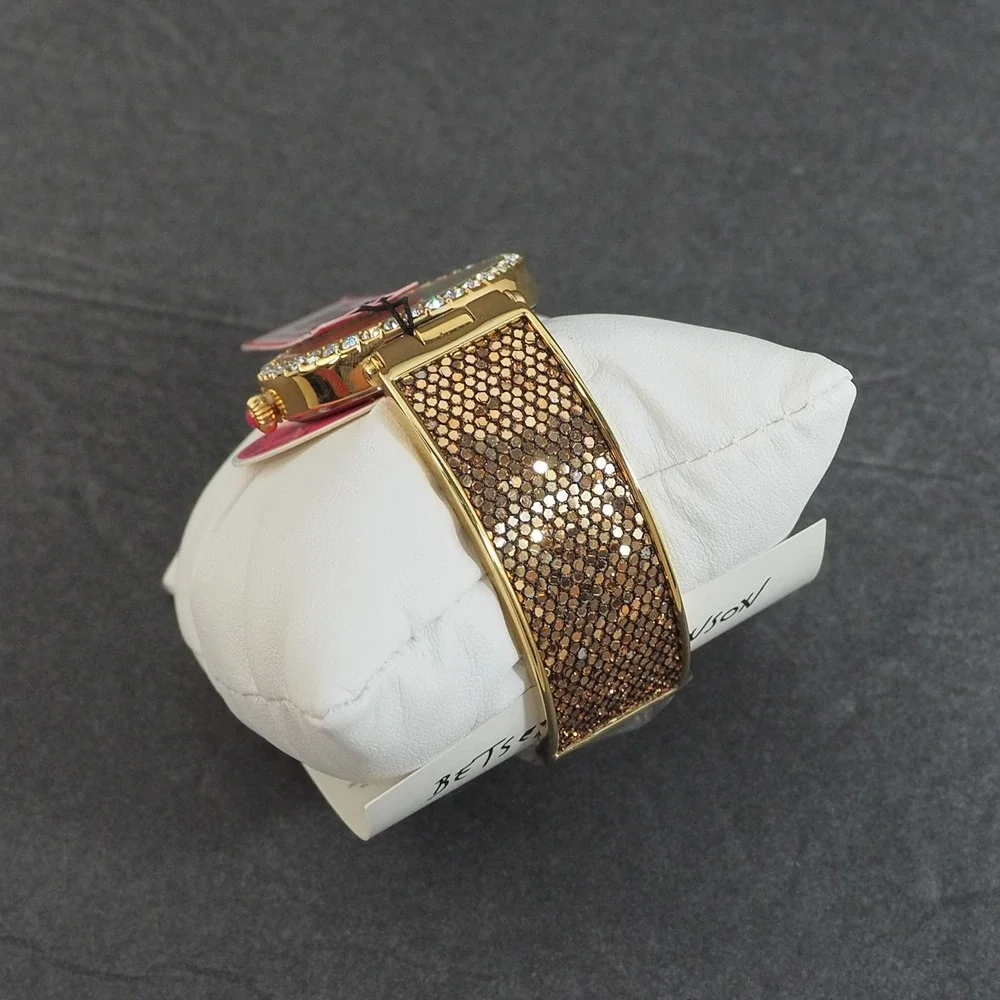 Betsey Johnson this watch
