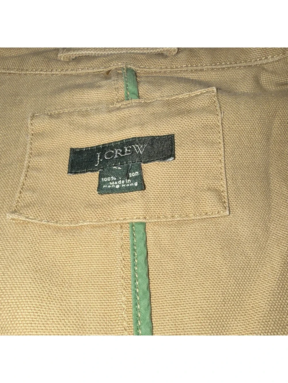 J. Crew crew men