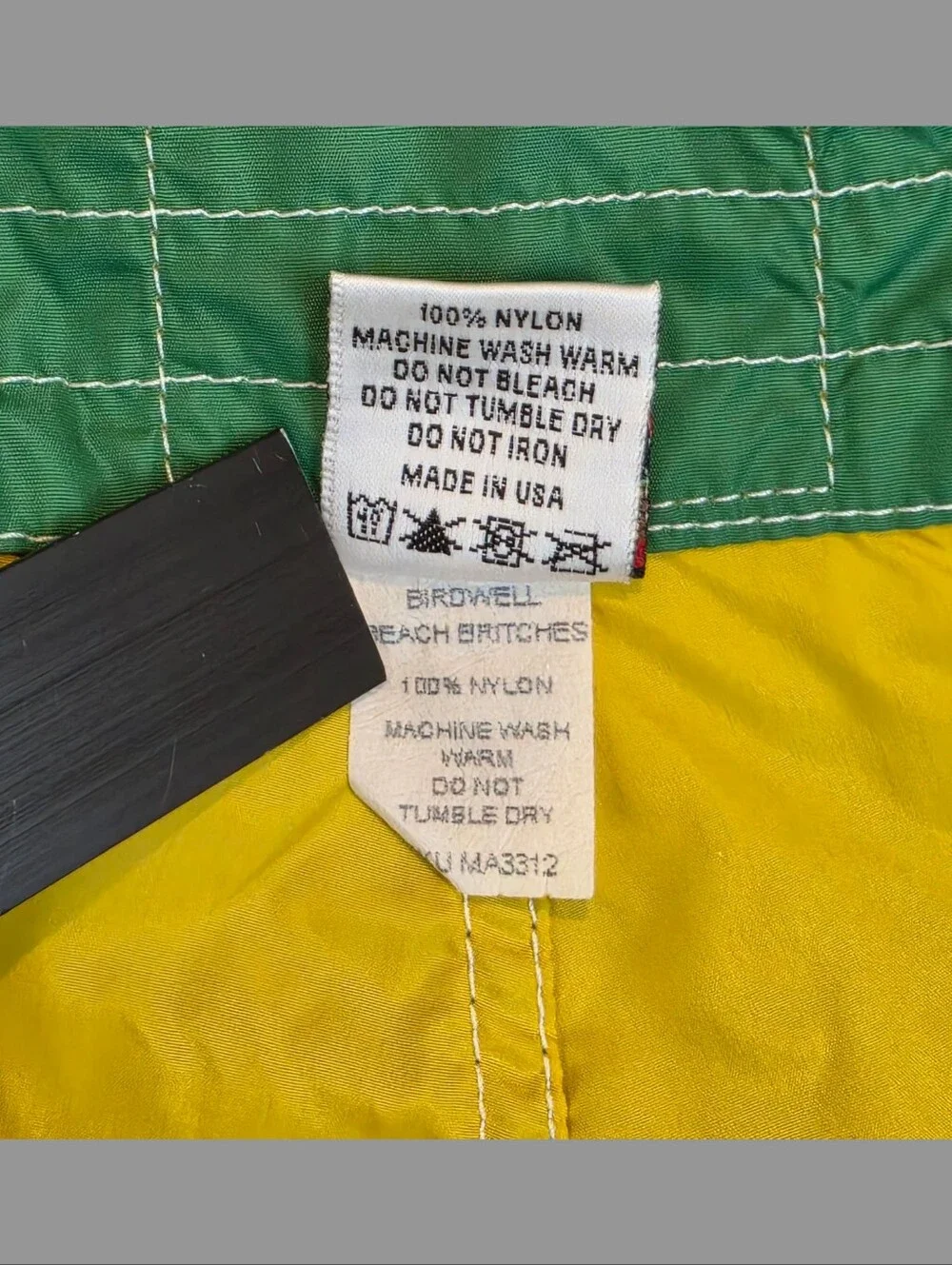 Birdwell brand beach