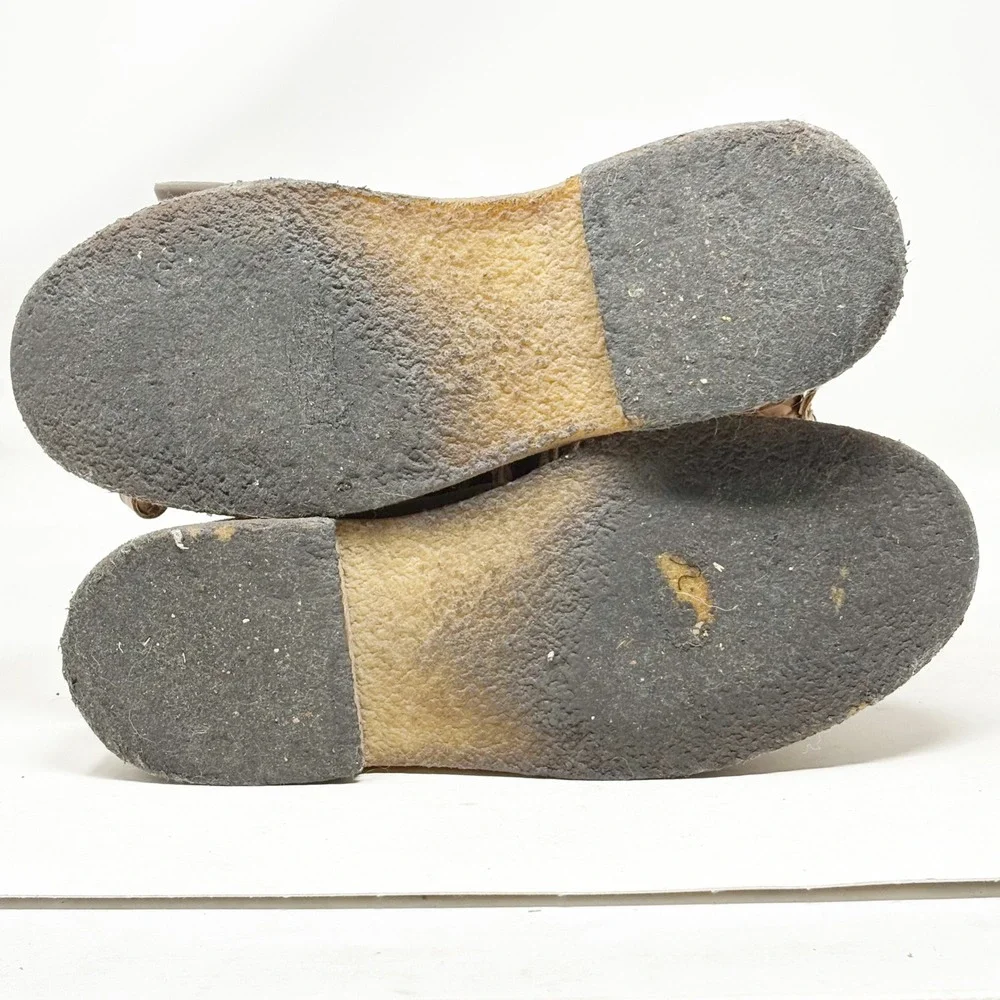 L.L. Bean measurements heel