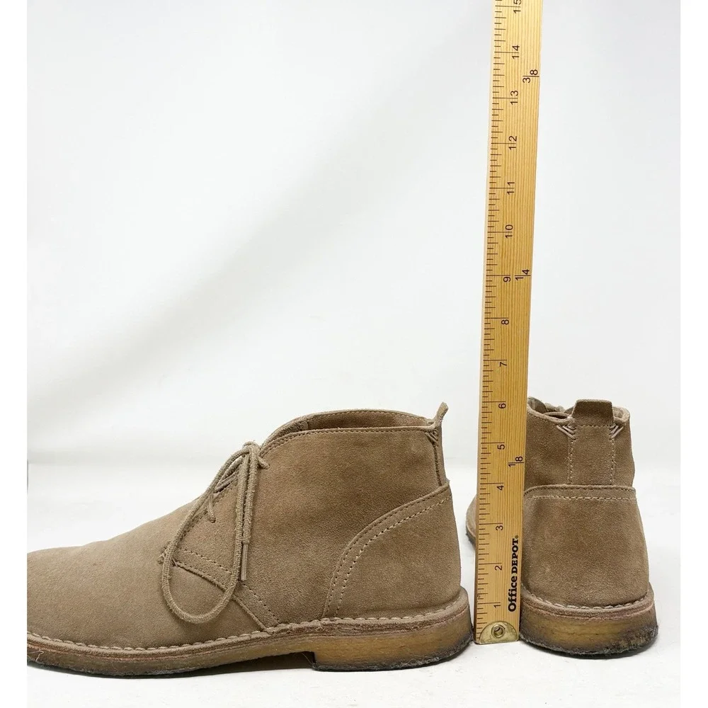 L.L. Bean measurements heel