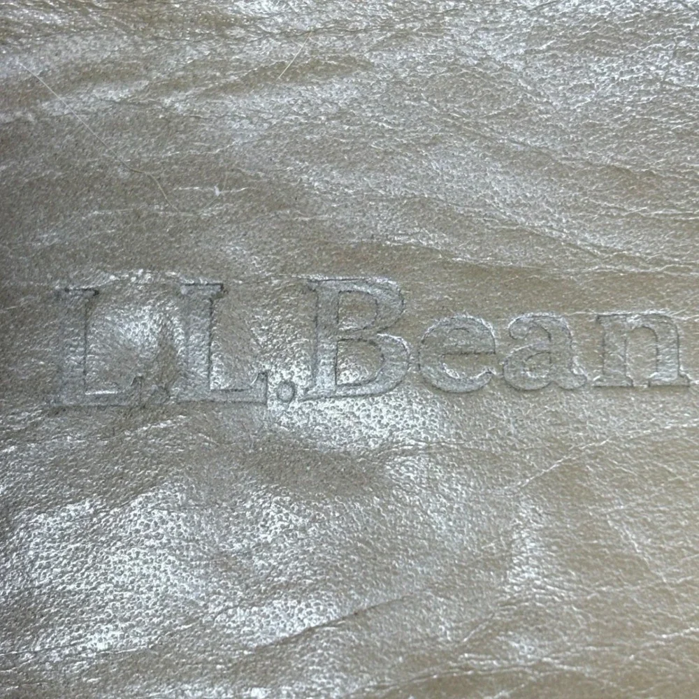 L.L. Bean measurements heel