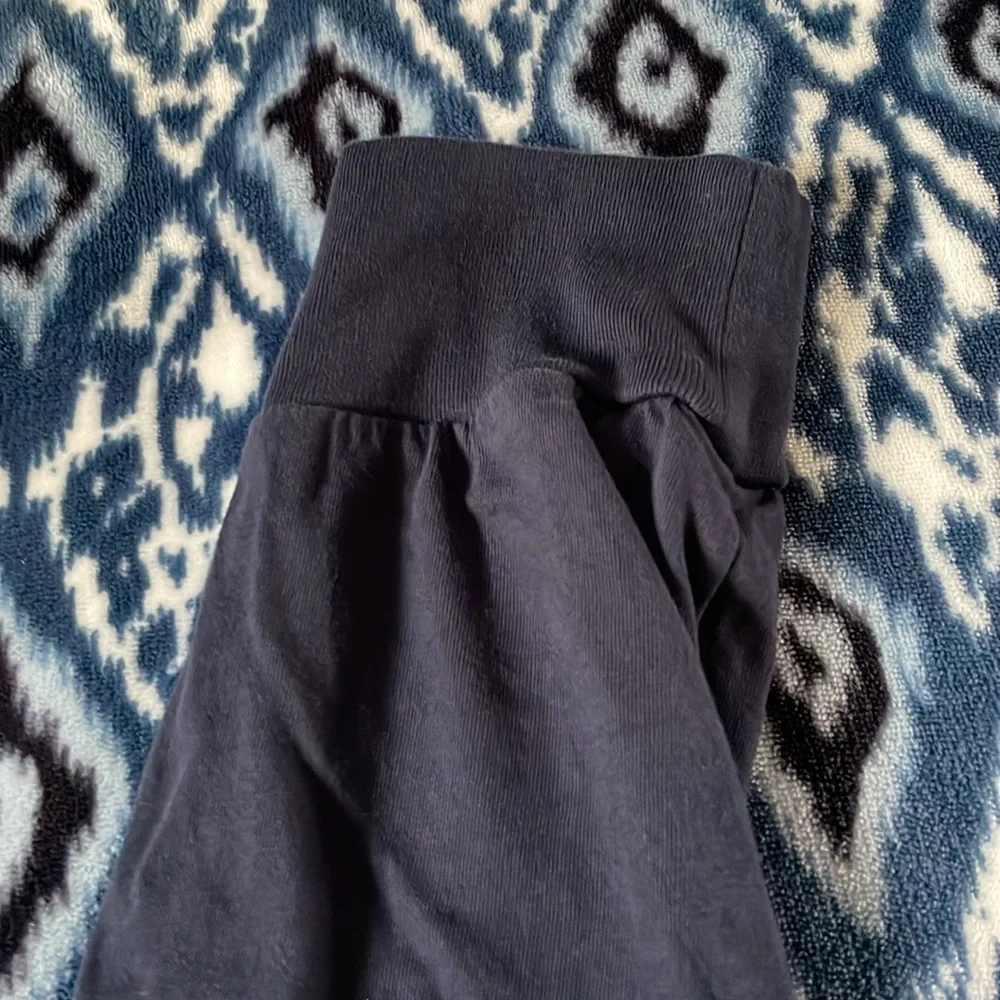 J Crew Navy Blue Jogger Pants