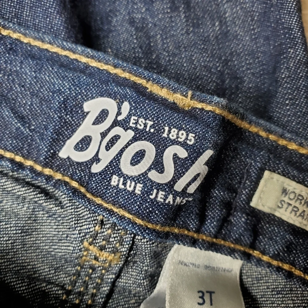 OshKosh Bgosh sku dark