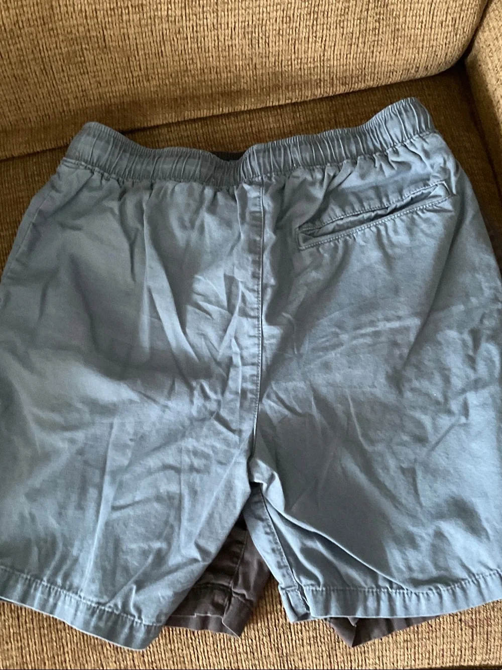Old Navy blue drawstring blend