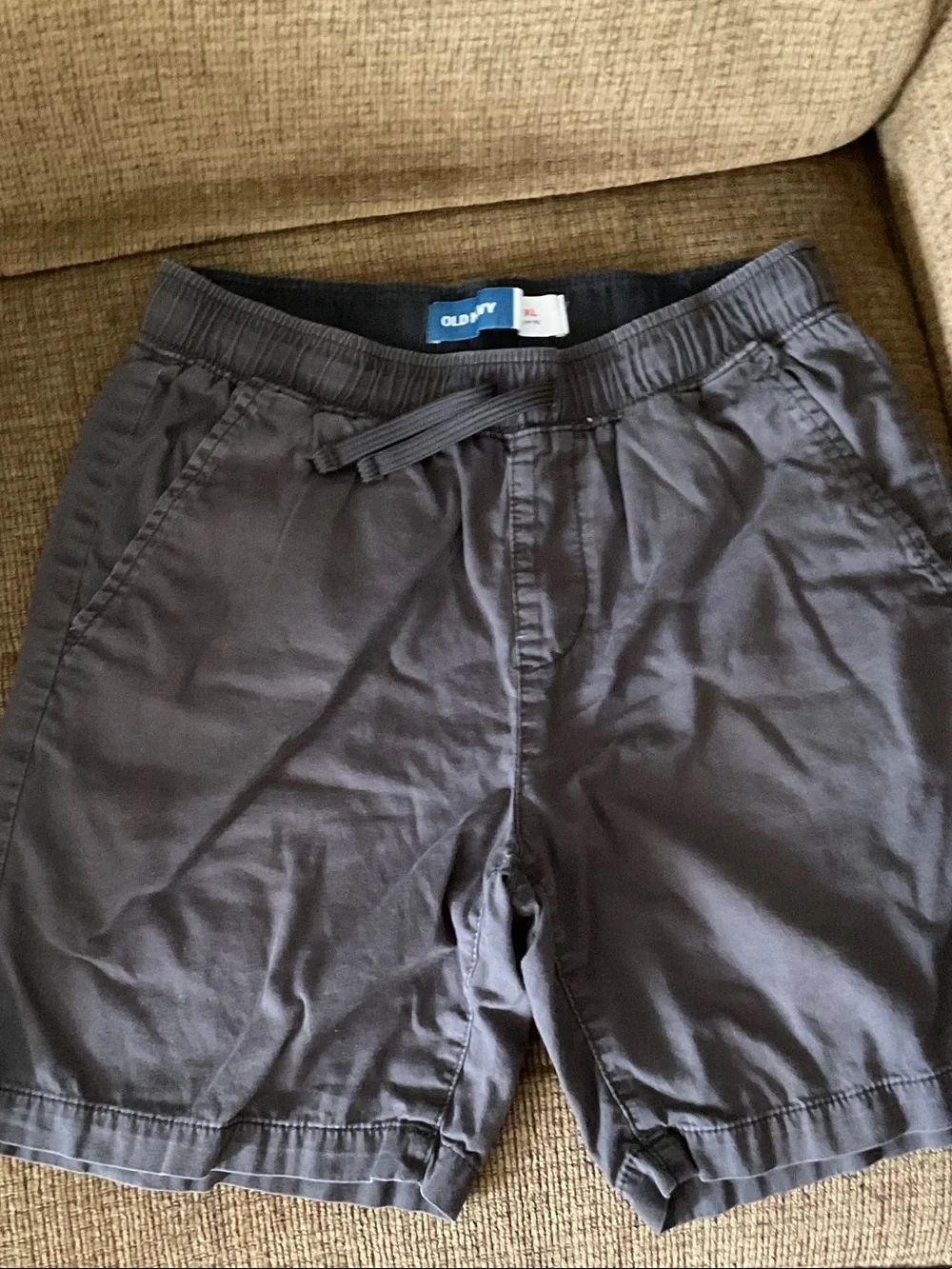 Old Navy blue blend wear