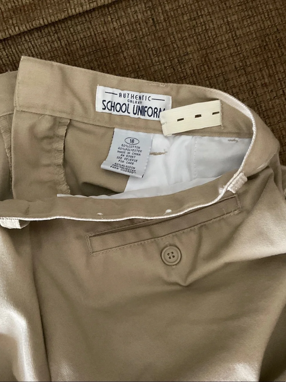 Old Navy soft front drawstring