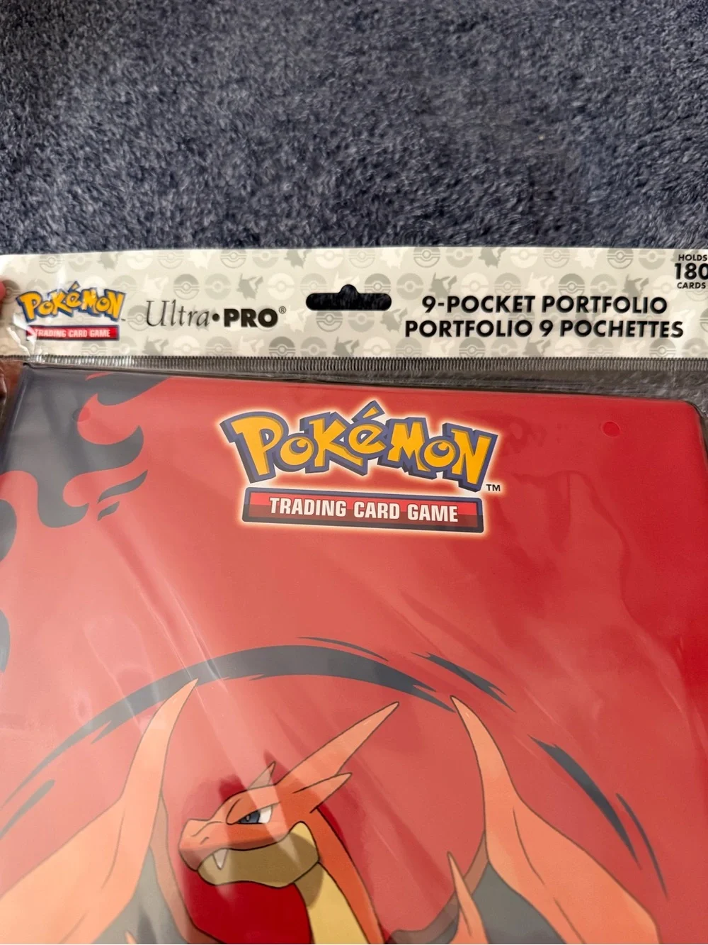 Pokemon ultra pro