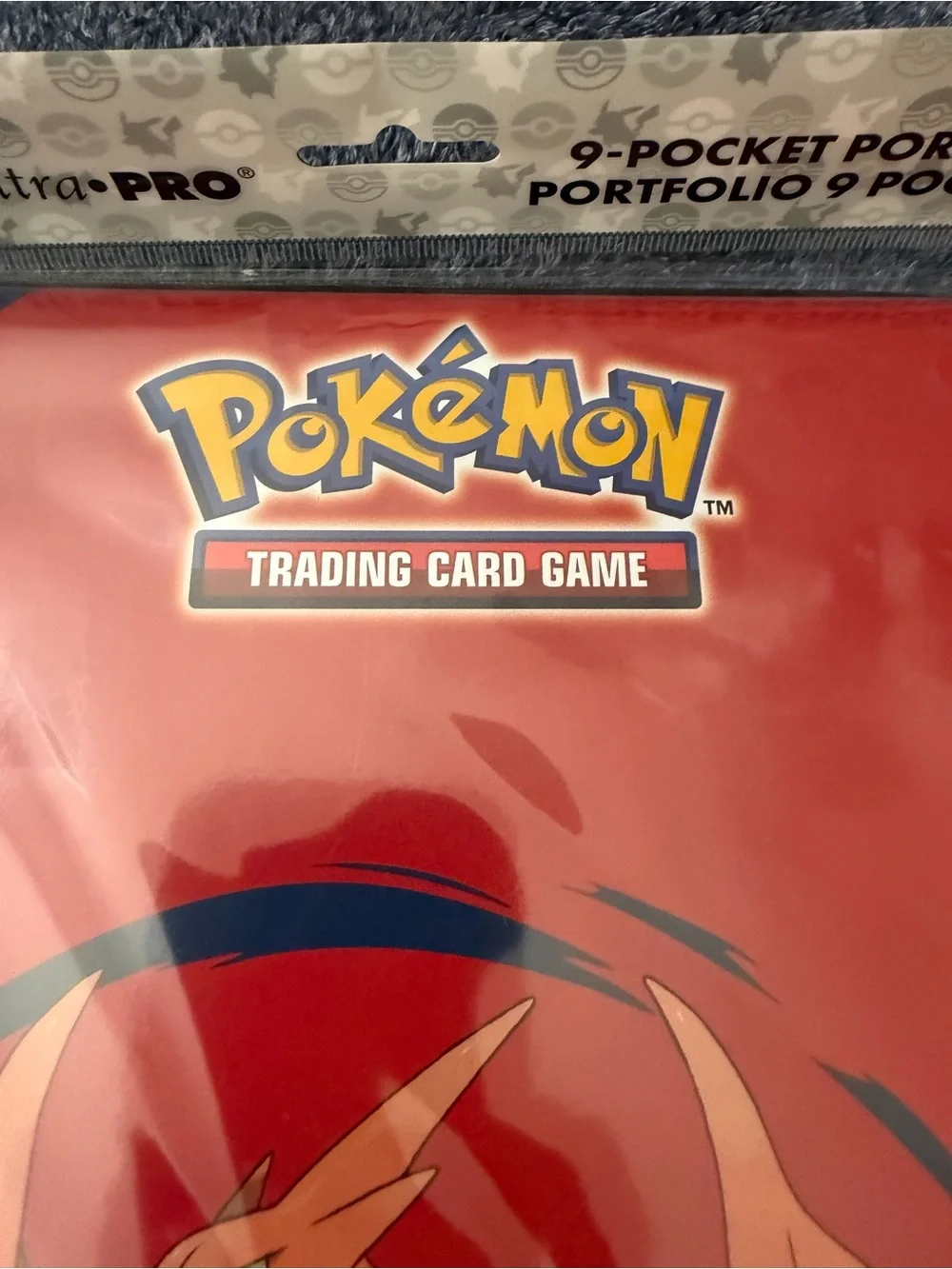 Pokemon ultra pro