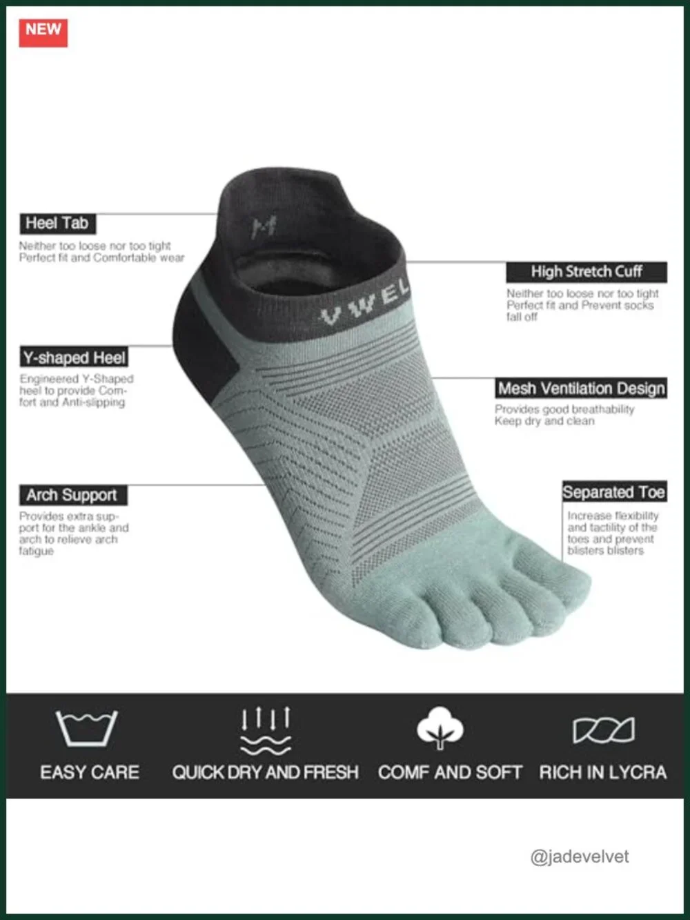 N/A coolmax athletic