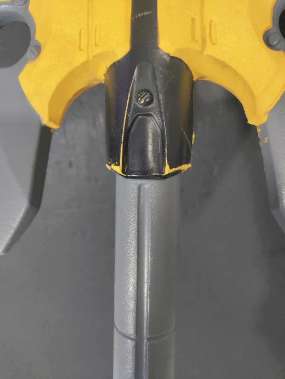 Nerf N-Force Warlock Axe 2009 (Some Light Wear) Very Nice Cosplay