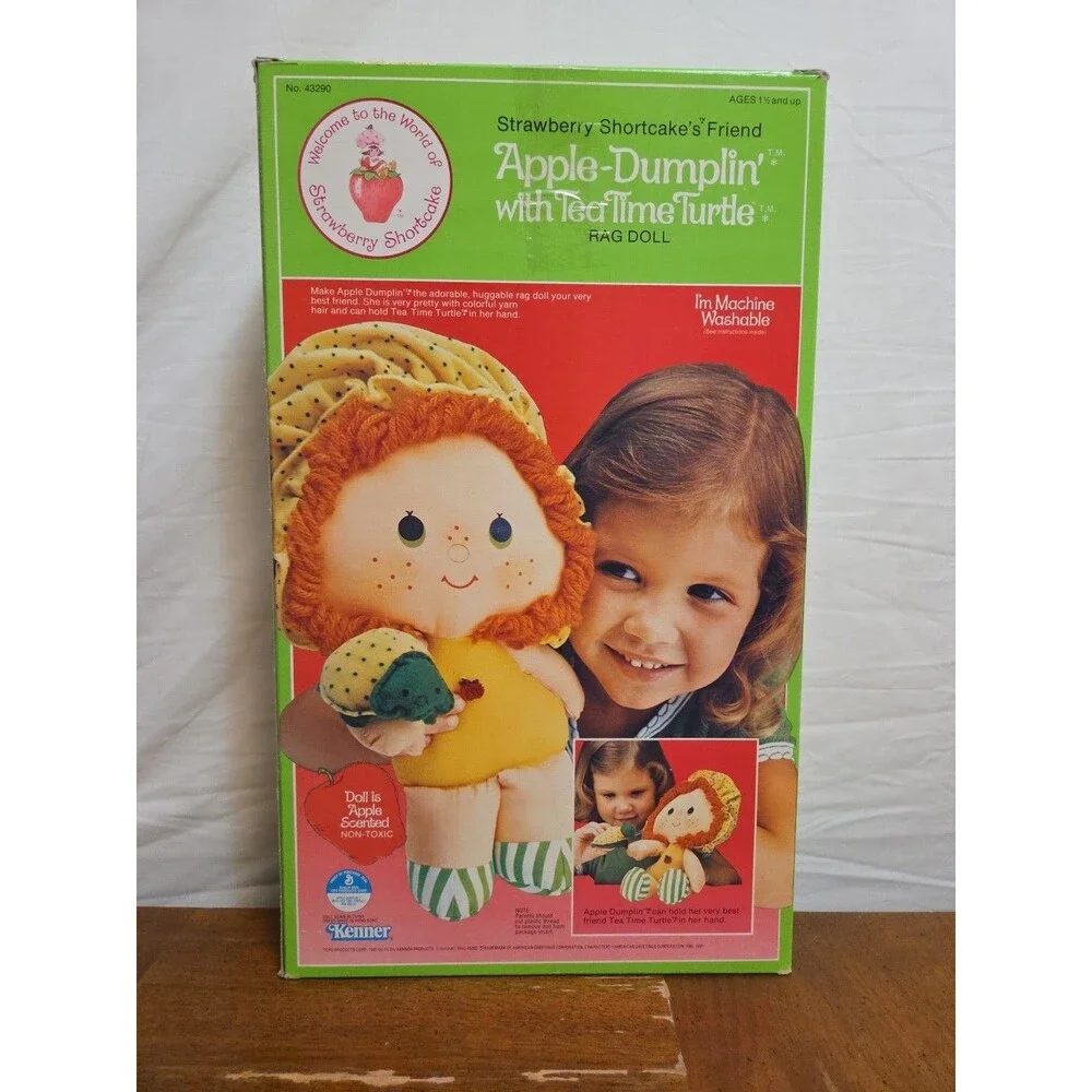 Kenner apple dumplin