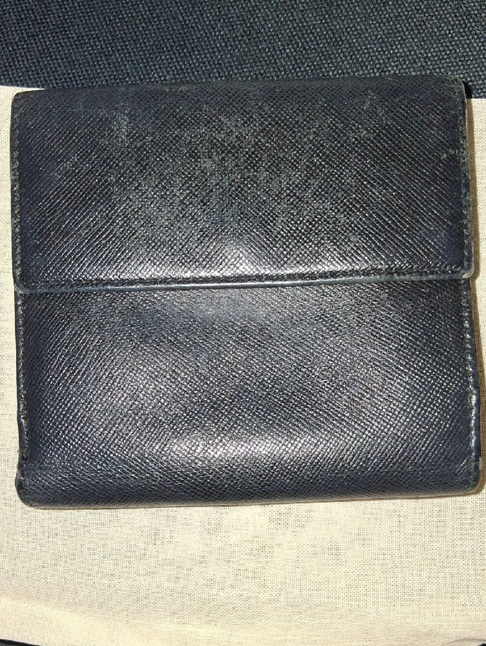 Salvatore Ferragamo structured black
