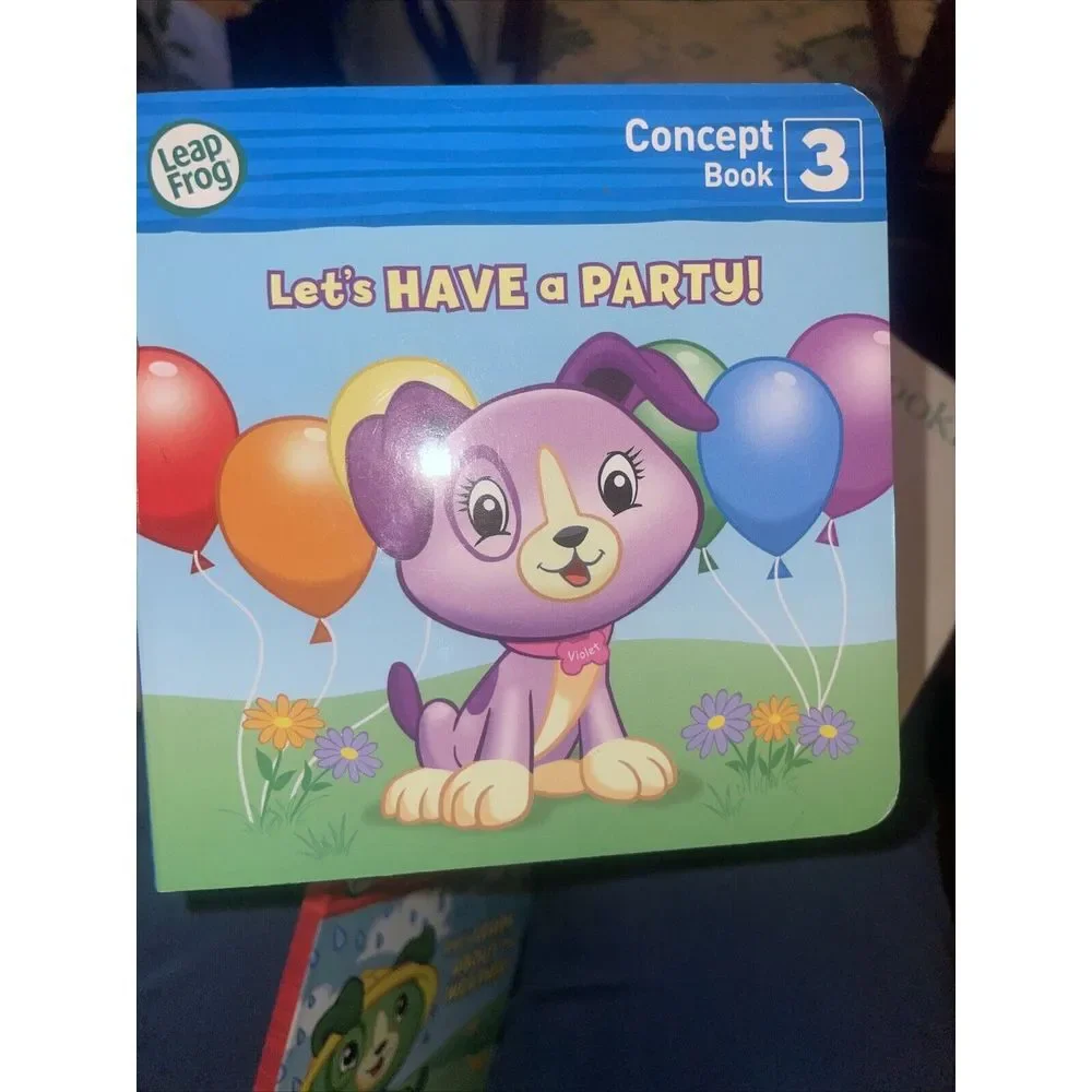 Toddler Board Book Set 5 Books -‎ Sandra Boynton & Leapfrog