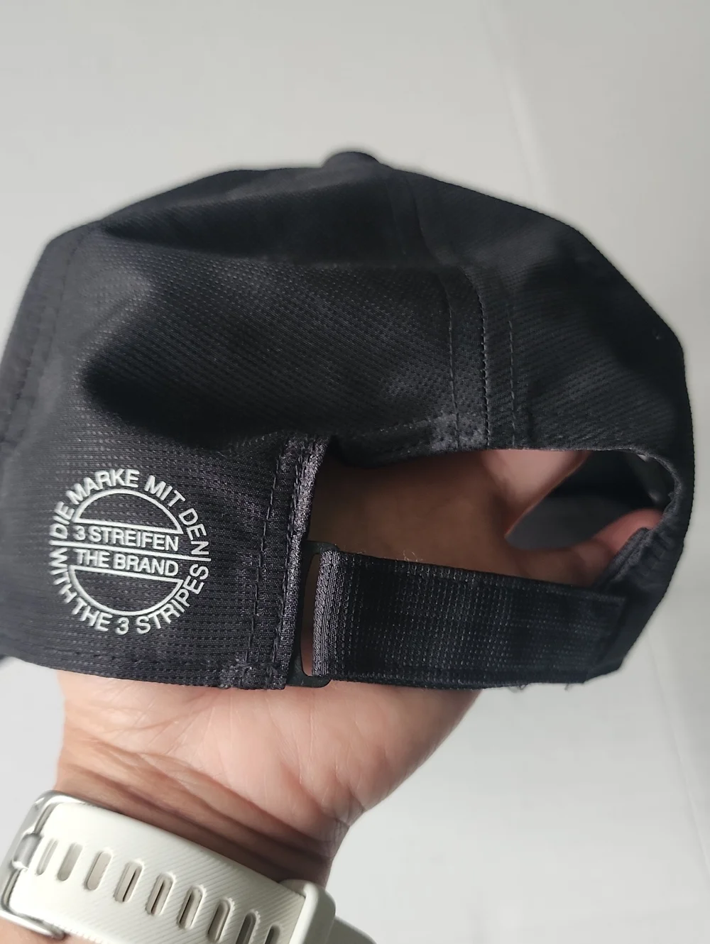 adidas baseball cap