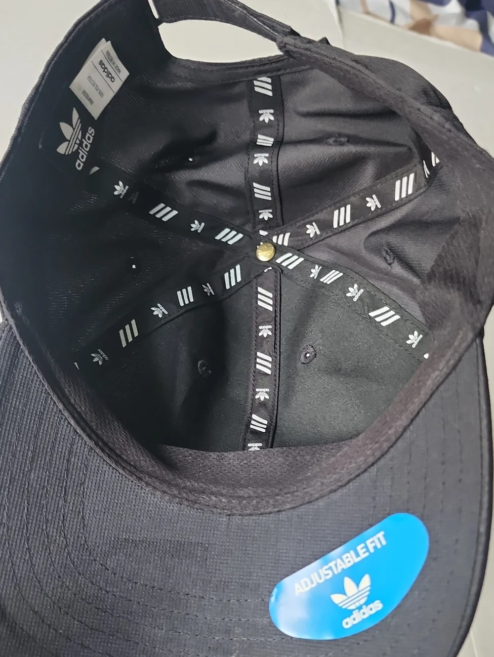 adidas baseball cap