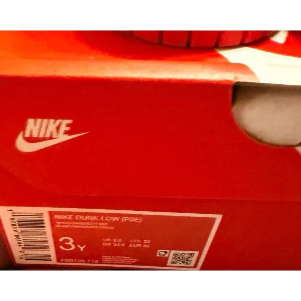 Nike new dunk
