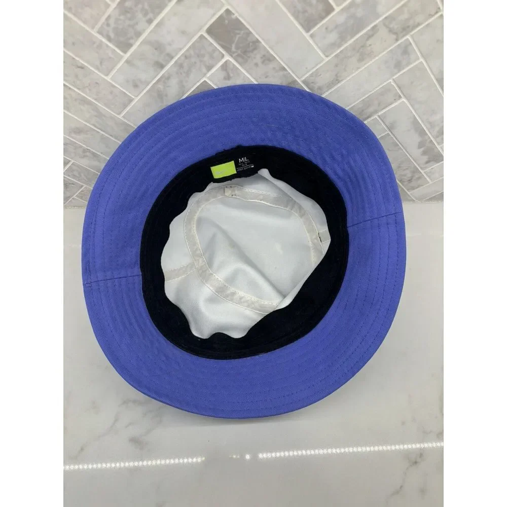 NWOT Nike‎ Tie Dye Bucket Hat Indigo DH1095-500 Youth Kids Size M/L Medium