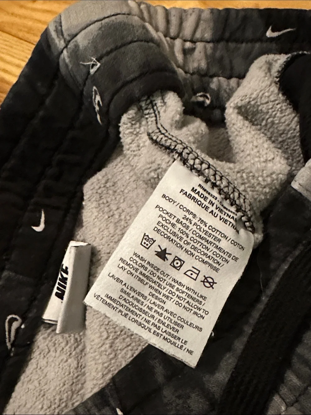 Nike boy’s jogger