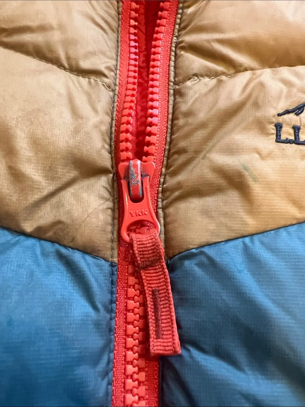 L.L. Bean warm insulated