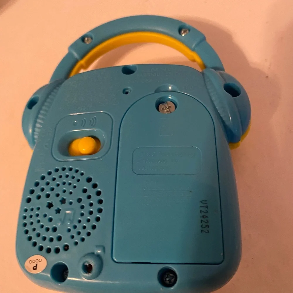 Leapfrog friendly sounds play
