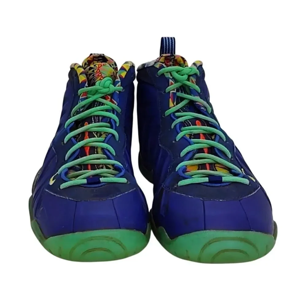 Nike green very