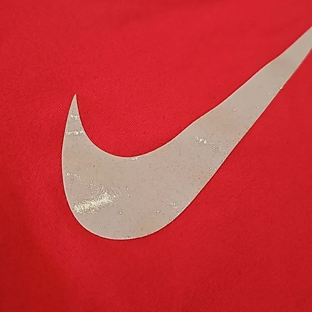 Nike crew neck sweater size 4 XS dri-fit