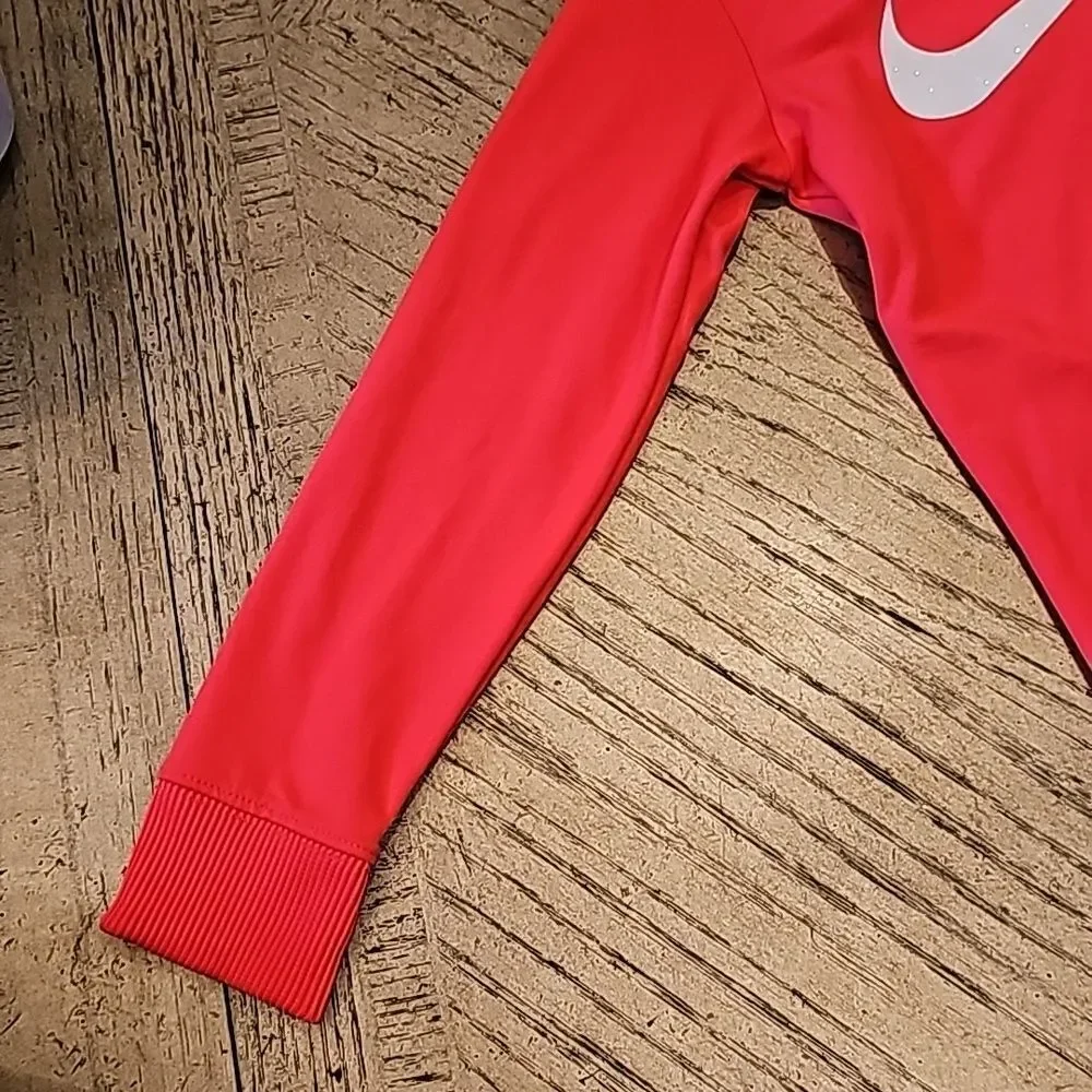 Nike crew neck sweater size 4 XS dri-fit