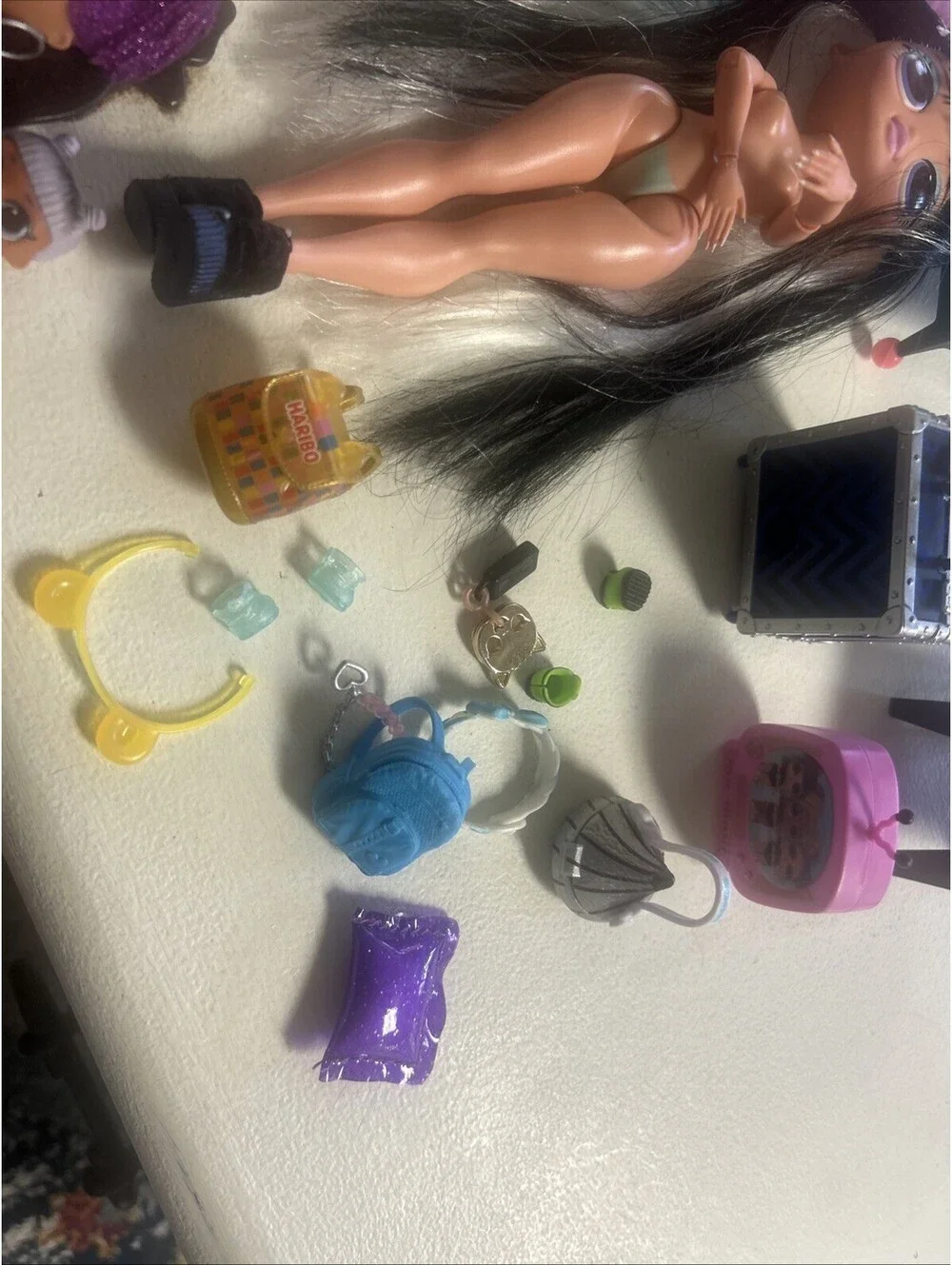 lol surprise dolls lot and accessories