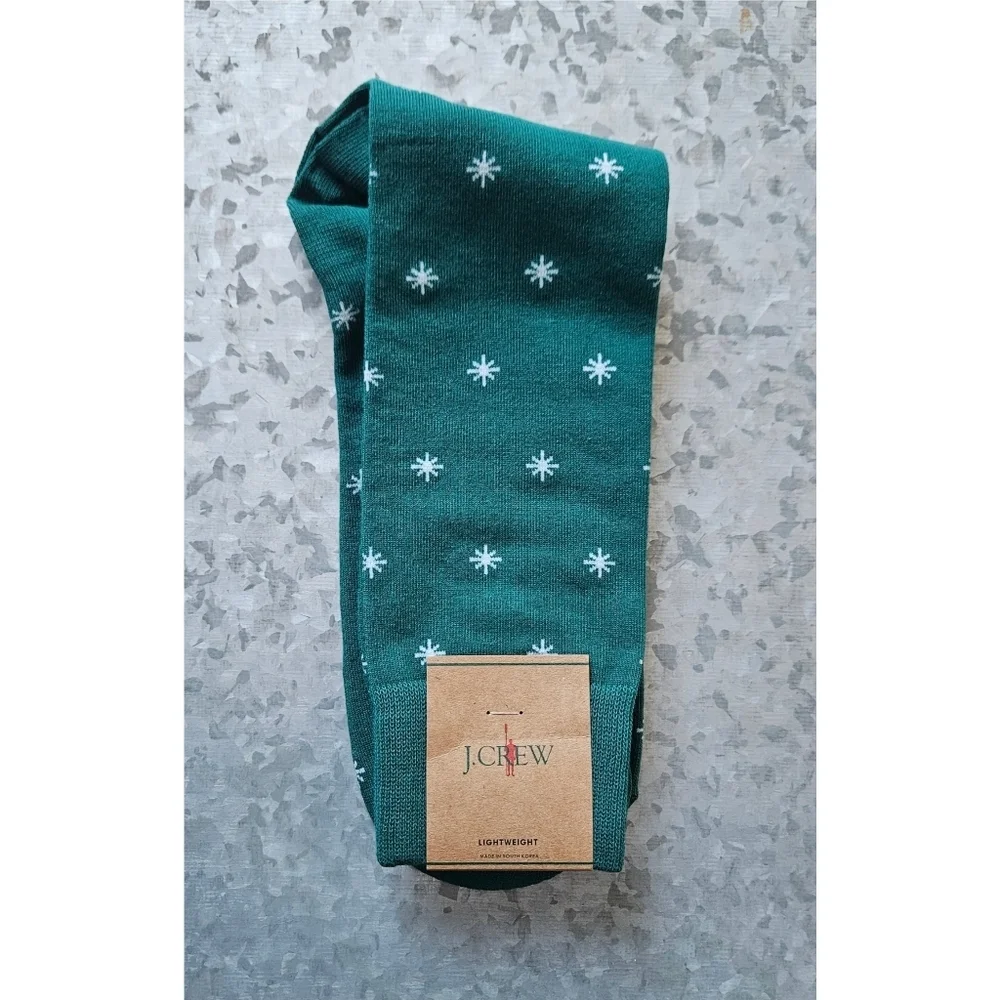 J. Crew finished allover
